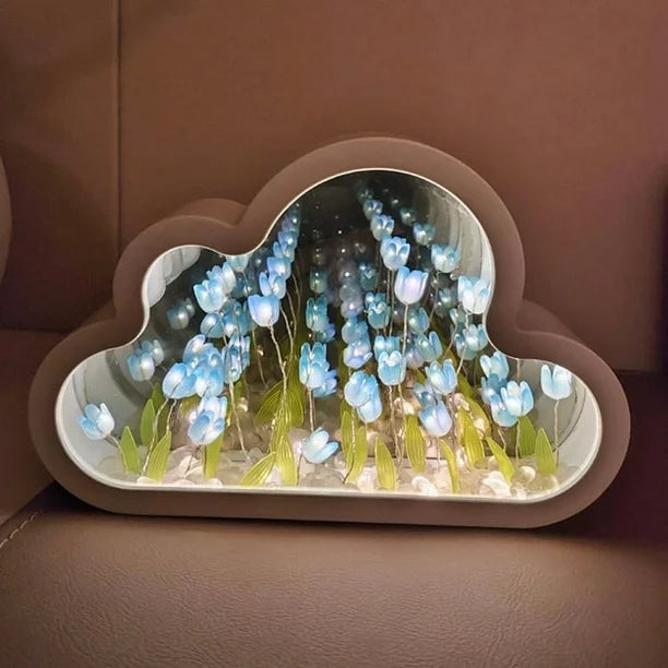 Cloud Endless Bloom Lamp