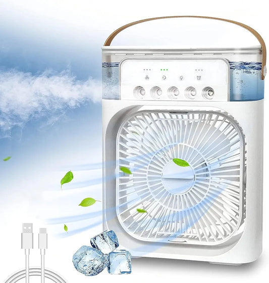 Air Conditioner Water Cooler Small AC.